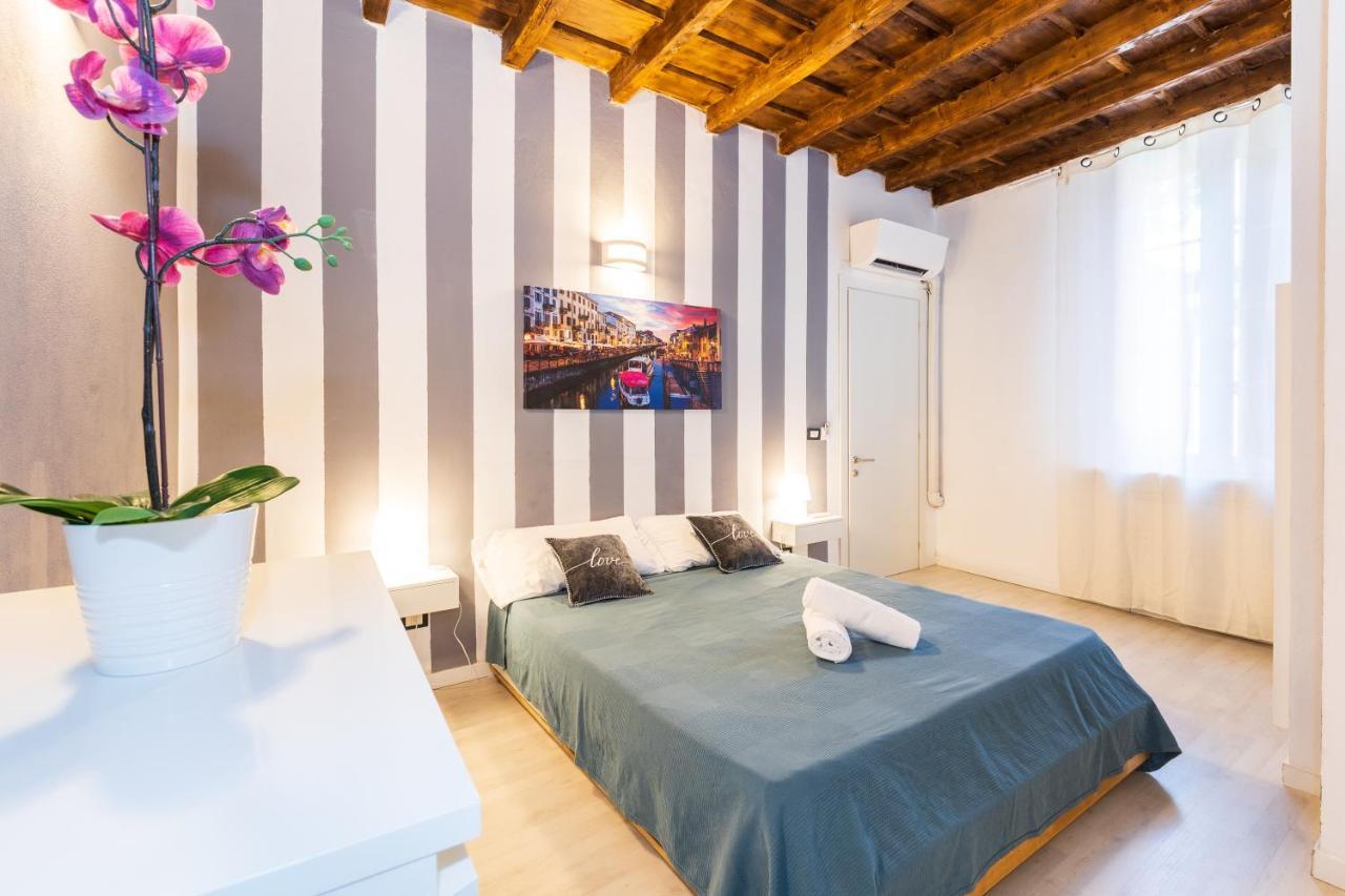 Milan Stay - Alzaia Naviglio Grande Exterior photo