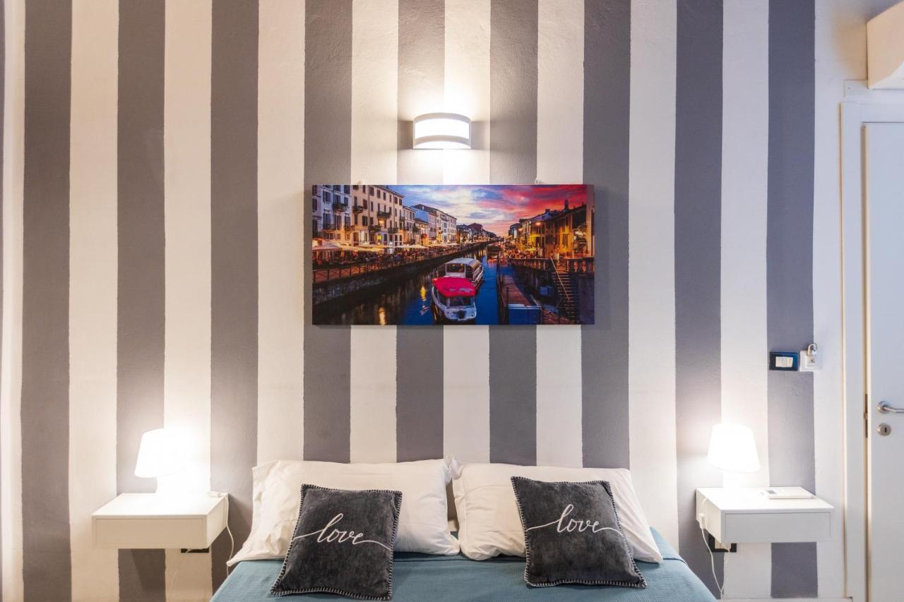 Milan Stay - Alzaia Naviglio Grande Exterior photo