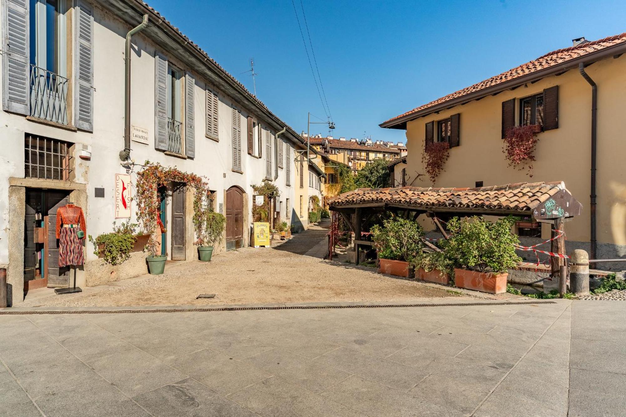 Milan Stay - Alzaia Naviglio Grande Exterior photo