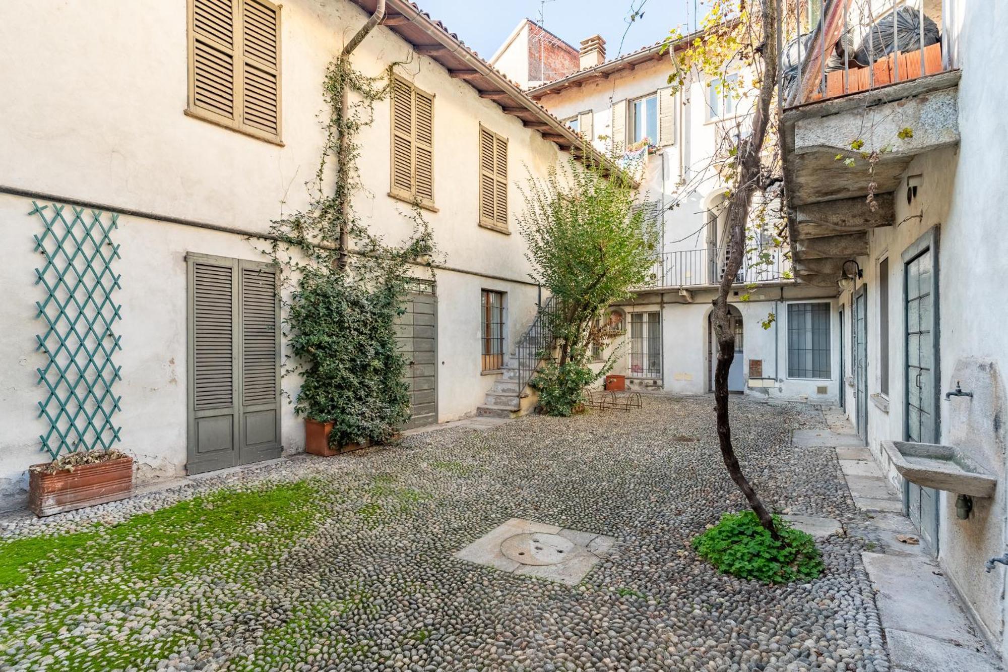 Milan Stay - Alzaia Naviglio Grande Exterior photo