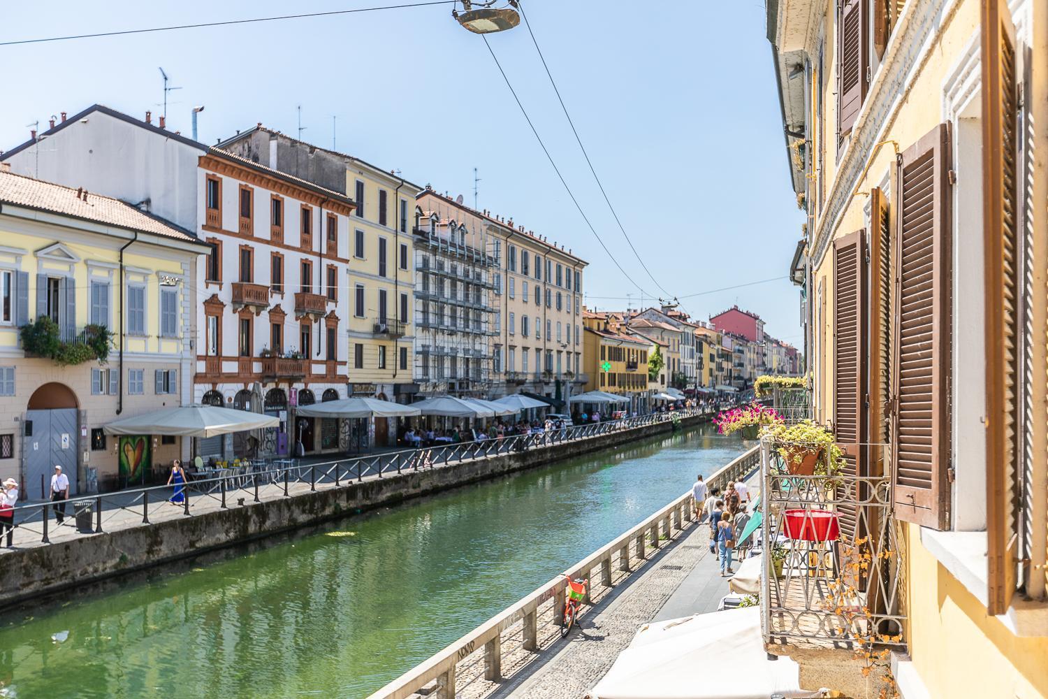 Milan Stay - Alzaia Naviglio Grande Room photo