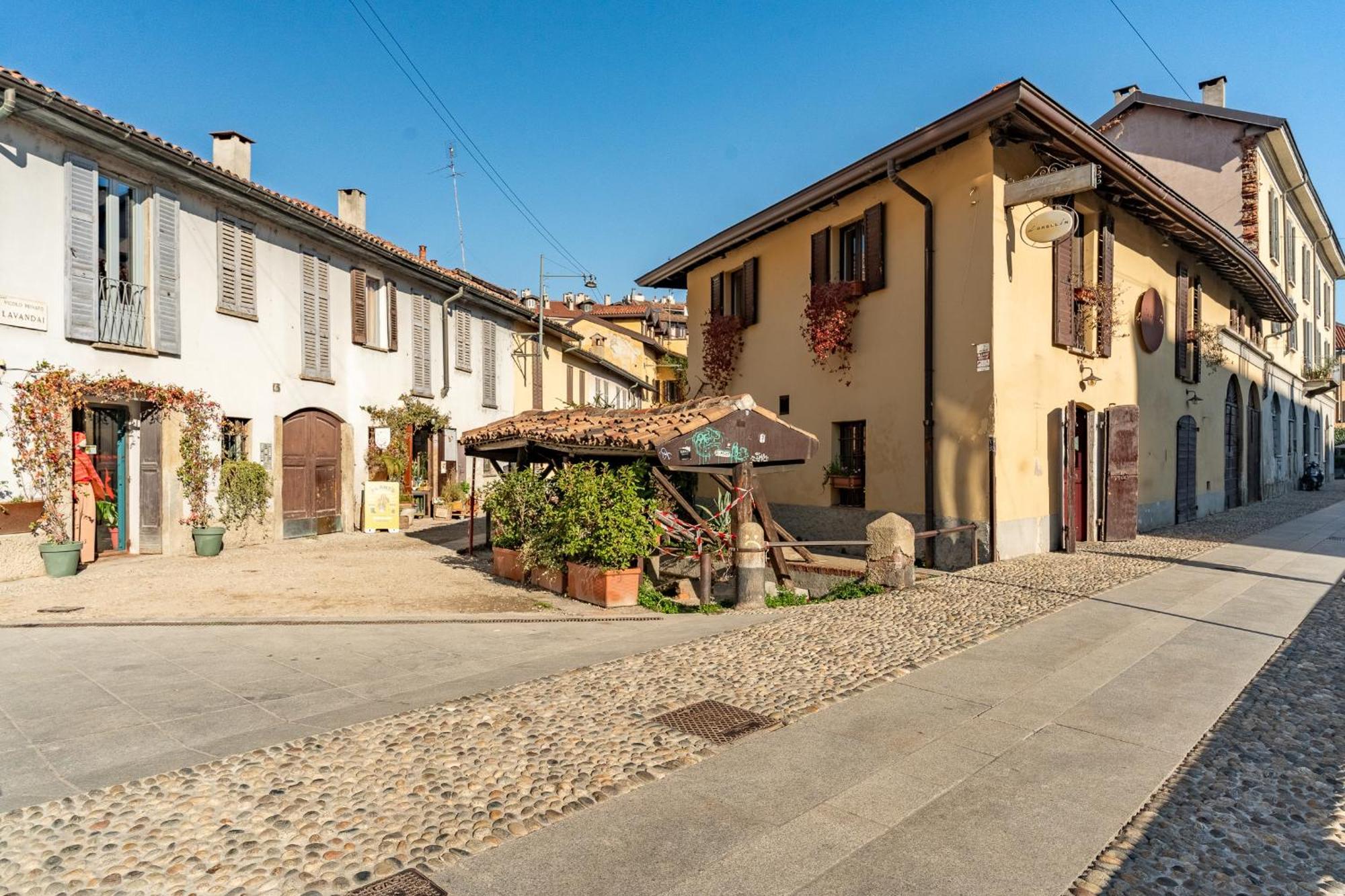 Milan Stay - Alzaia Naviglio Grande Room photo