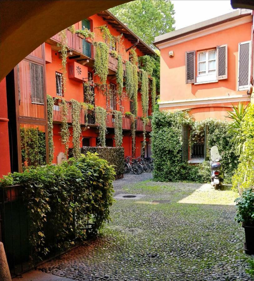 Milan Stay - Alzaia Naviglio Grande Exterior photo